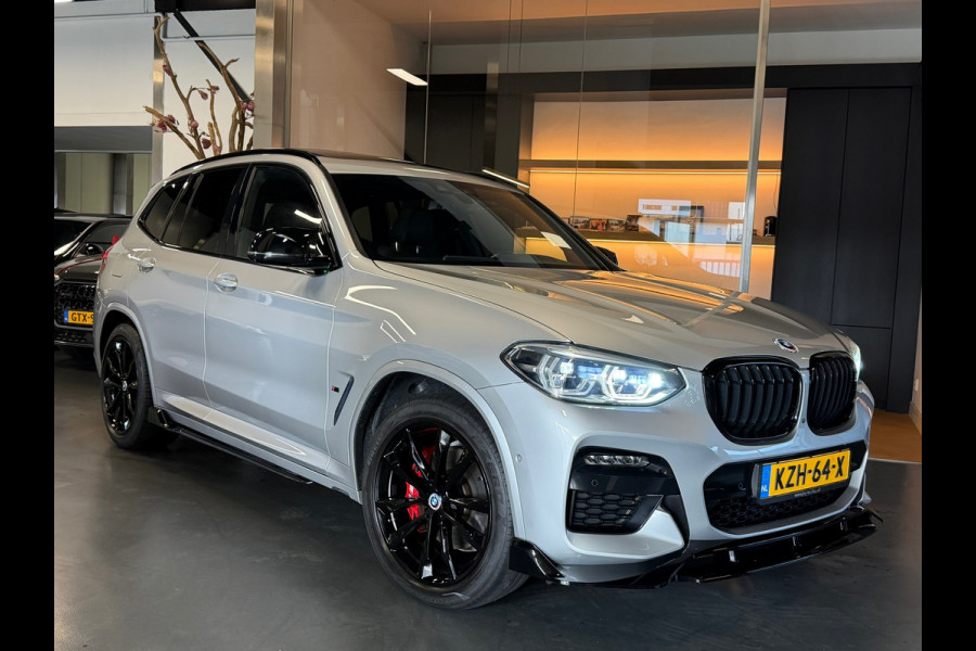 BMW X3 XDrive30e M-Pack Panorama Memory 360Camera