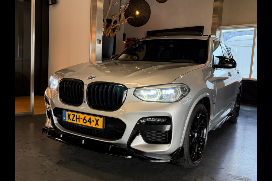 BMW X3 XDrive30e M-Pack Panorama Memory 360Camera