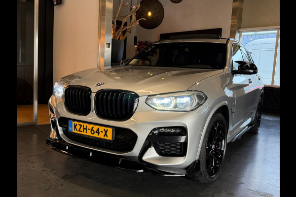 BMW X3 XDrive30e M-Pack Panorama Memory 360Camera