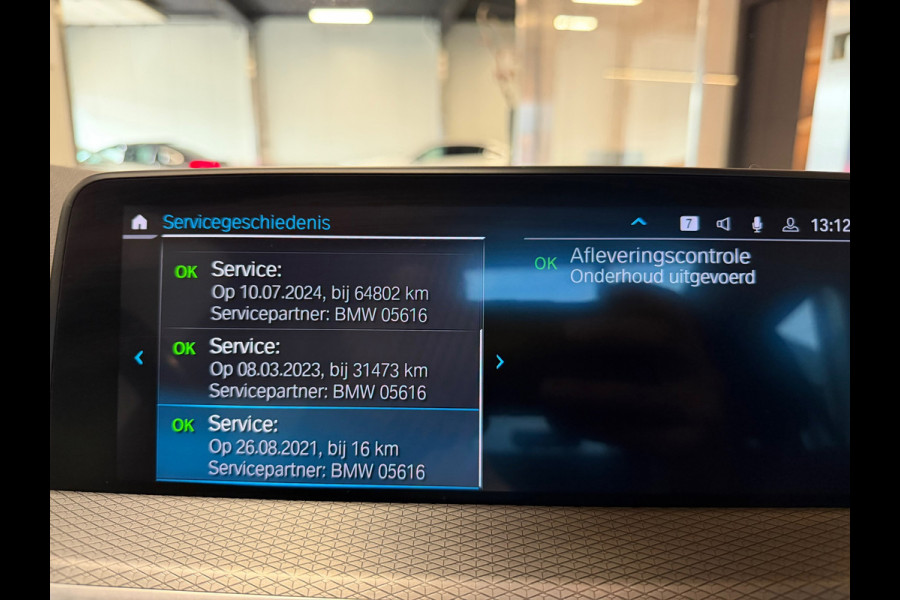 BMW X3 XDrive30e M-Pack Panorama Memory 360Camera