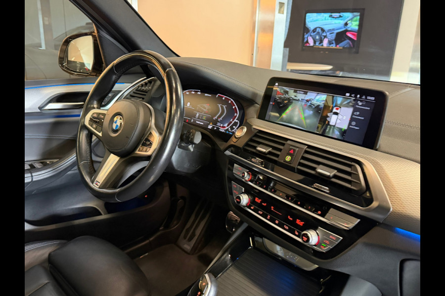 BMW X3 XDrive30e M-Pack Panorama Memory 360Camera