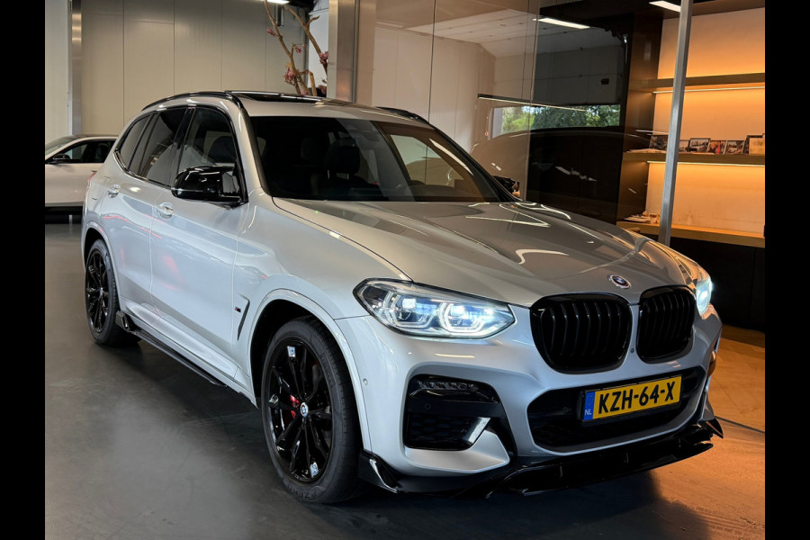 BMW X3 XDrive30e M-Pack Panorama Memory 360Camera