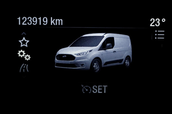 Ford Transit Connect 1.5 EcoBlue 100pk L1 Airco/Schuifdeur 6-2019