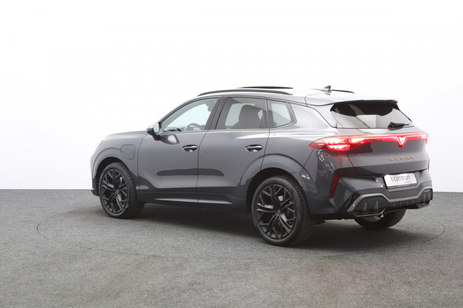 CUPRA Terramar 1.5 TSI e-Hybrid 272 PK VZ Performance PHEV, Panoramadak, Leder, Sennheiser Sound, 360 Camera, 20" LM