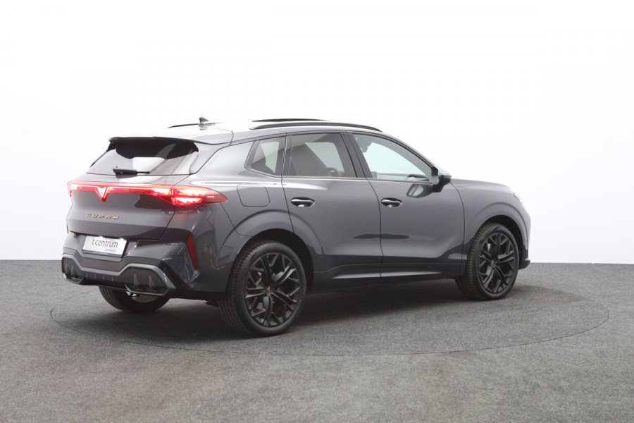 CUPRA Terramar 1.5 TSI e-Hybrid 272 PK VZ Performance PHEV, Panoramadak, Leder, Sennheiser Sound, 360 Camera, 20" LM
