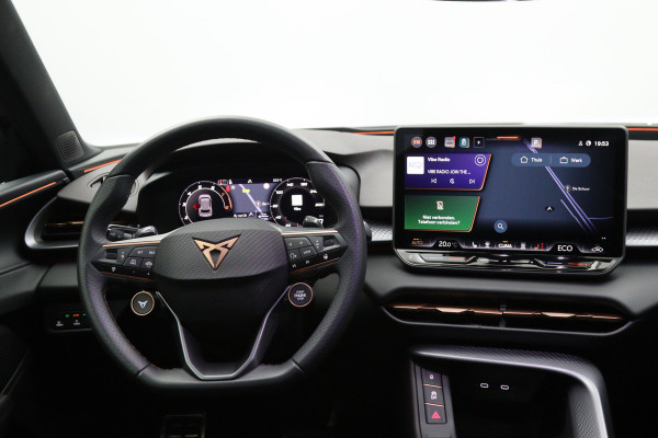 CUPRA Terramar 1.5 TSI e-Hybrid 272 PK VZ Performance PHEV, Panoramadak, Leder, Sennheiser Sound, 360 Camera, 20" LM