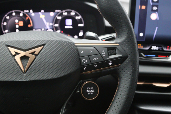 CUPRA Terramar 1.5 TSI e-Hybrid 272 PK VZ Performance PHEV, Panoramadak, Leder, Sennheiser Sound, 360 Camera, 20" LM