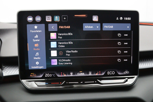 CUPRA Terramar 1.5 TSI e-Hybrid 272 PK VZ Performance PHEV, Panoramadak, Leder, Sennheiser Sound, 360 Camera, 20" LM