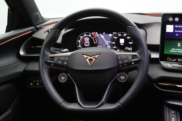 CUPRA Terramar 1.5 TSI e-Hybrid 272 PK VZ Performance PHEV, Panoramadak, Leder, Sennheiser Sound, 360 Camera, 20" LM