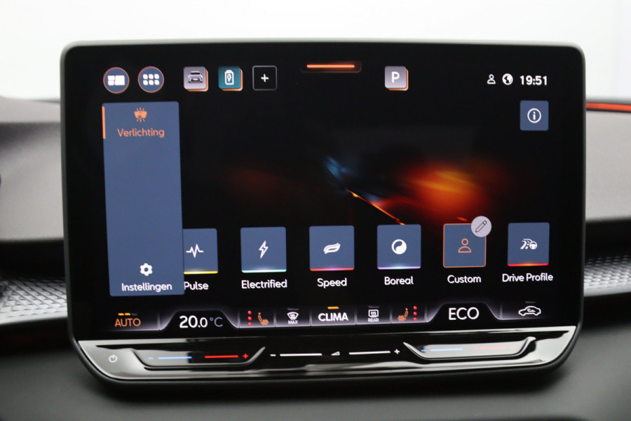CUPRA Terramar 1.5 TSI e-Hybrid 272 PK VZ Performance PHEV, Panoramadak, Leder, Sennheiser Sound, 360 Camera, 20" LM