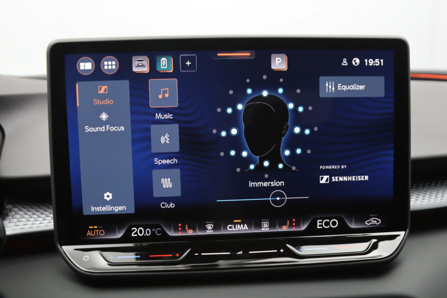 CUPRA Terramar 1.5 TSI e-Hybrid 272 PK VZ Performance PHEV, Panoramadak, Leder, Sennheiser Sound, 360 Camera, 20" LM