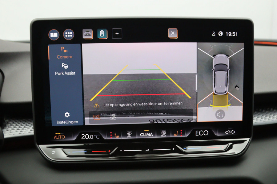 CUPRA Terramar 1.5 TSI e-Hybrid 272 PK VZ Performance PHEV, Panoramadak, Leder, Sennheiser Sound, 360 Camera, 20" LM