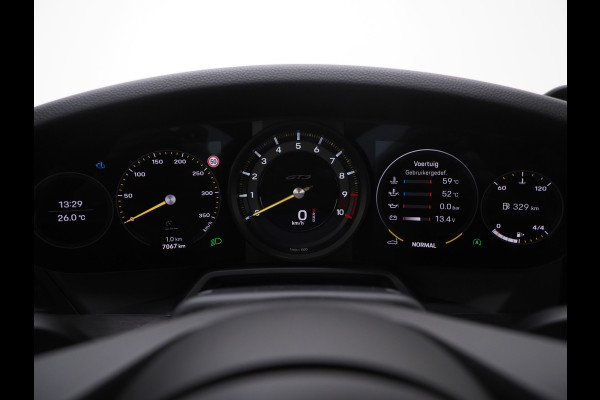 Porsche 911 4.0 GT3 Touring | Akrapovic | PPF | Sports Chrono + | Lift | Carbon | Neodyme