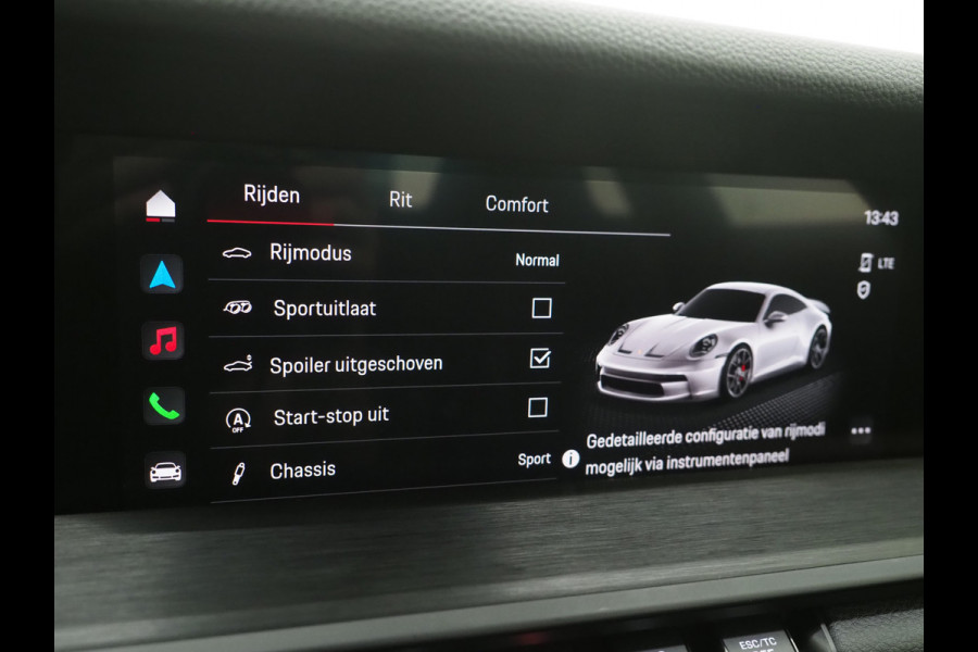 Porsche 911 4.0 GT3 Touring | Akrapovic | PPF | Sports Chrono + | Lift | Carbon | Neodyme