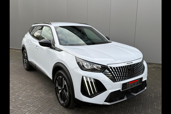 Peugeot e-2008 EV Allure 54 kWh Parkeerhulp/Carplay-Android/Warmtepomp/Cruise-control