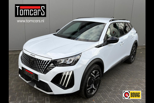Peugeot e-2008 EV Allure 54 kWh Parkeerhulp/Carplay-Android/Warmtepomp/Cruise-control