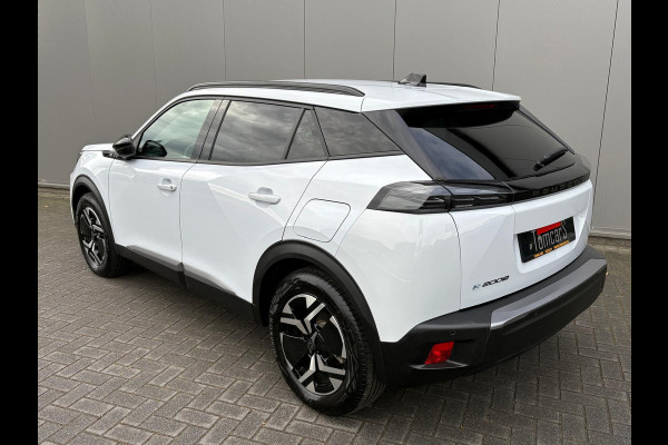 Peugeot e-2008 EV Allure 54 kWh Parkeerhulp/Carplay-Android/Warmtepomp/Cruise-control