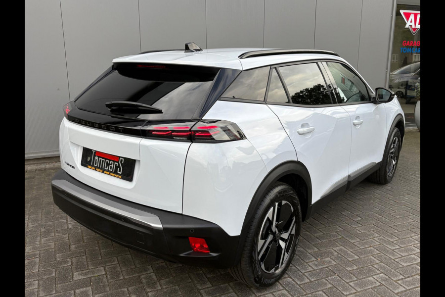 Peugeot e-2008 EV Allure 54 kWh Parkeerhulp/Carplay-Android/Warmtepomp/Cruise-control