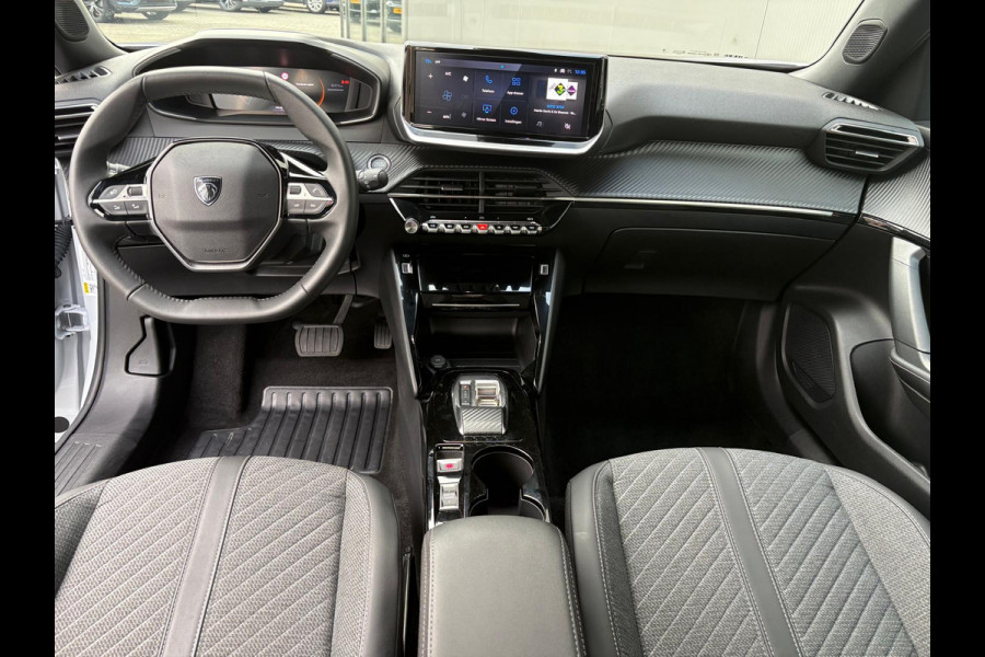 Peugeot e-2008 EV Allure 54 kWh Parkeerhulp/Carplay-Android/Warmtepomp/Cruise-control