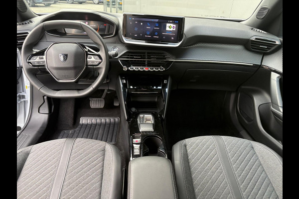 Peugeot e-2008 EV Allure 54 kWh Parkeerhulp/Carplay-Android/Warmtepomp/Cruise-control