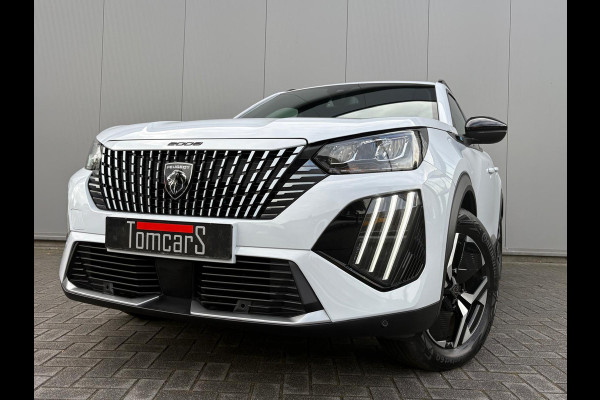 Peugeot e-2008 EV Allure 54 kWh Parkeerhulp/Carplay-Android/Warmtepomp/Cruise-control
