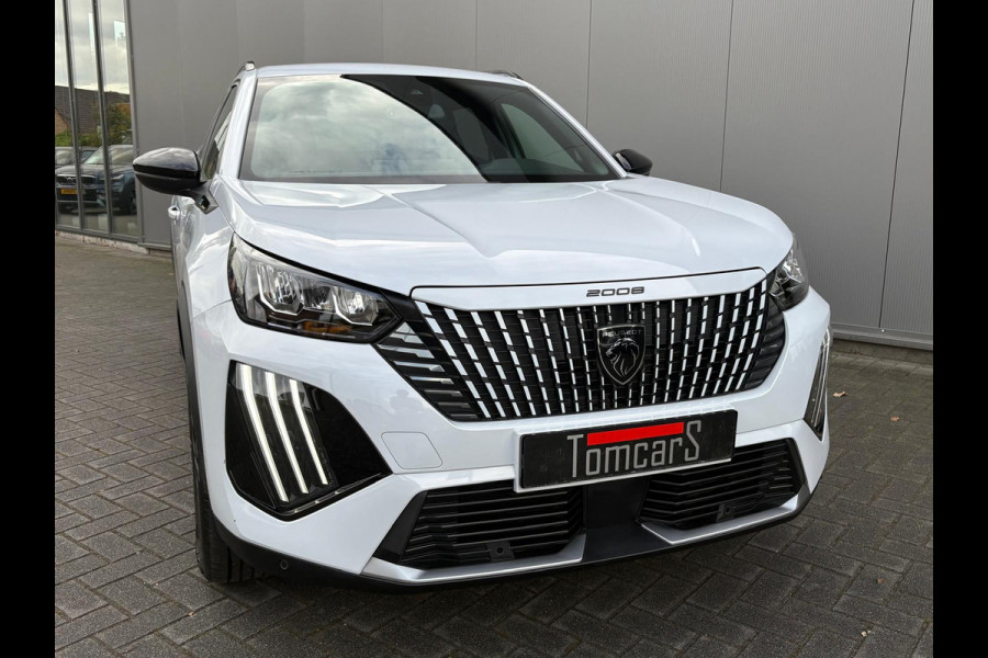 Peugeot e-2008 EV Allure 54 kWh Parkeerhulp/Carplay-Android/Warmtepomp/Cruise-control