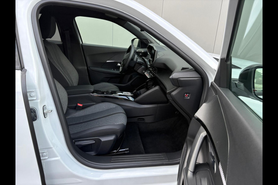 Peugeot e-2008 EV Allure 54 kWh Parkeerhulp/Carplay-Android/Warmtepomp/Cruise-control
