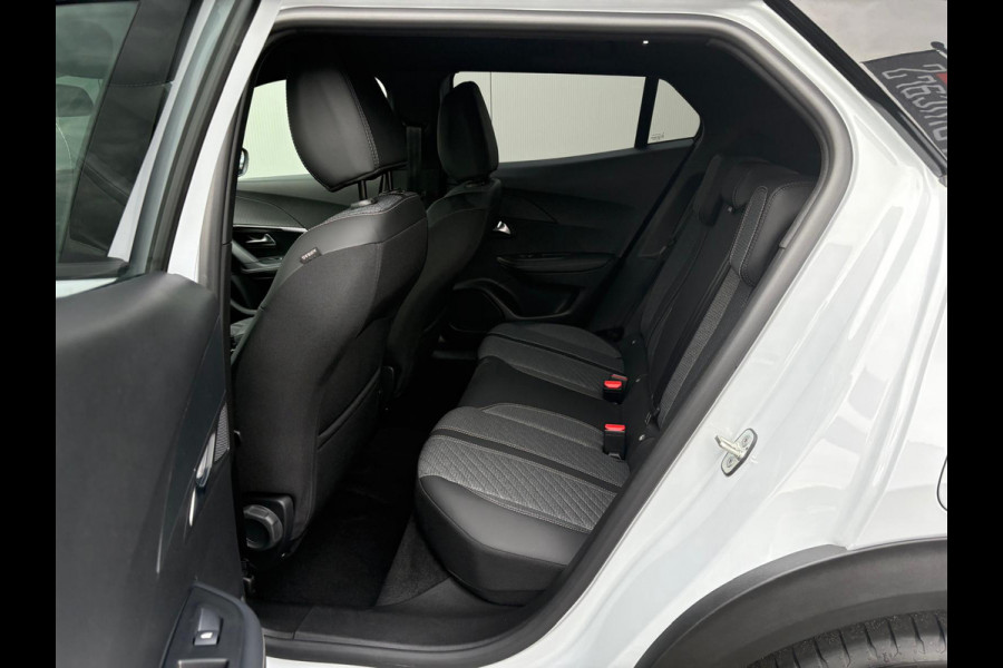 Peugeot e-2008 EV Allure 54 kWh Parkeerhulp/Carplay-Android/Warmtepomp/Cruise-control