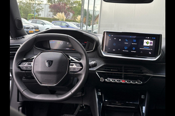 Peugeot e-2008 EV Allure 54 kWh Parkeerhulp/Carplay-Android/Warmtepomp/Cruise-control