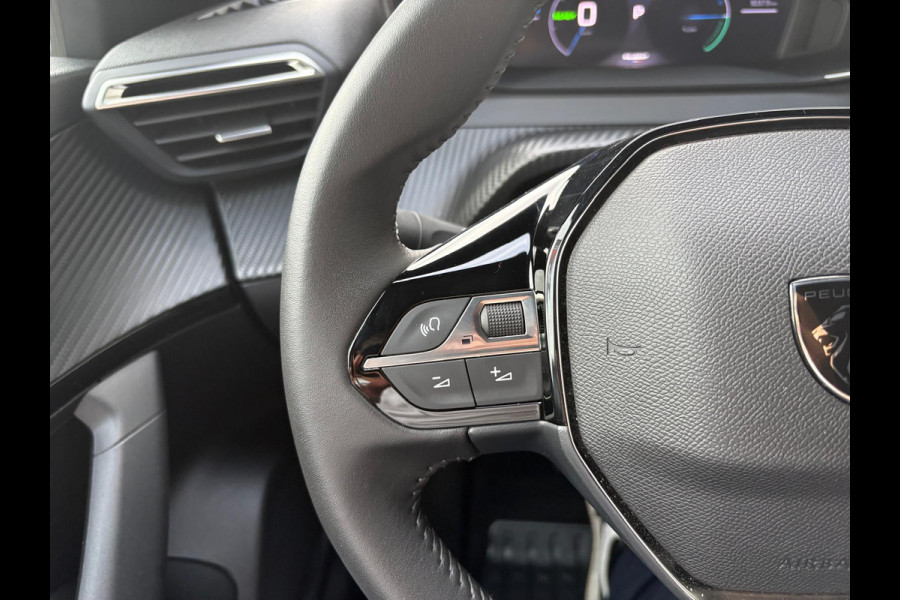 Peugeot e-2008 EV Allure 54 kWh Parkeerhulp/Carplay-Android/Warmtepomp/Cruise-control
