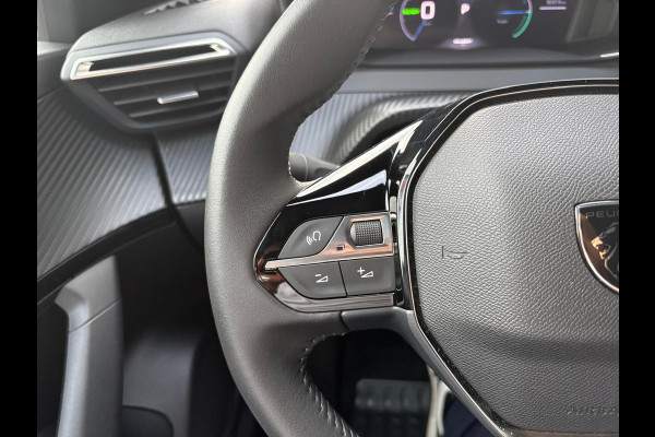 Peugeot e-2008 EV Allure 54 kWh Parkeerhulp/Carplay-Android/Warmtepomp/Cruise-control