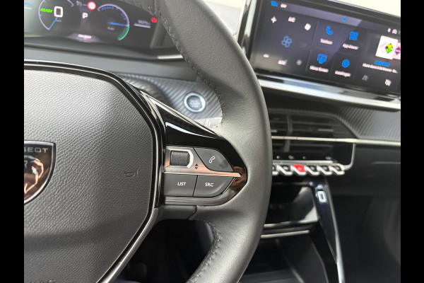 Peugeot e-2008 EV Allure 54 kWh Parkeerhulp/Carplay-Android/Warmtepomp/Cruise-control