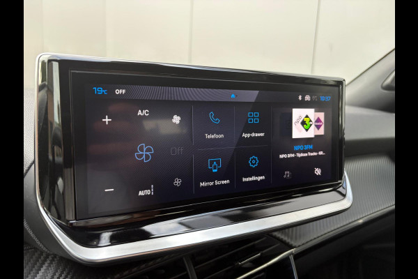 Peugeot e-2008 EV Allure 54 kWh Parkeerhulp/Carplay-Android/Warmtepomp/Cruise-control