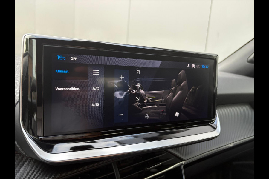 Peugeot e-2008 EV Allure 54 kWh Parkeerhulp/Carplay-Android/Warmtepomp/Cruise-control