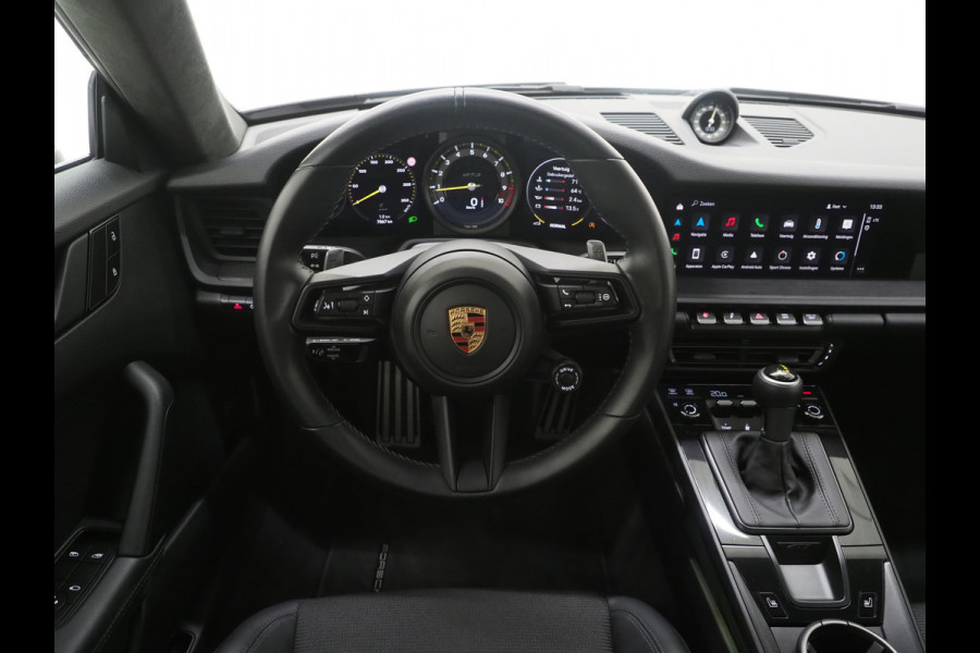 Porsche 911 4.0 GT3 Touring | Akrapovic | PPF | Sports Chrono + | Lift | Carbon | Neodyme