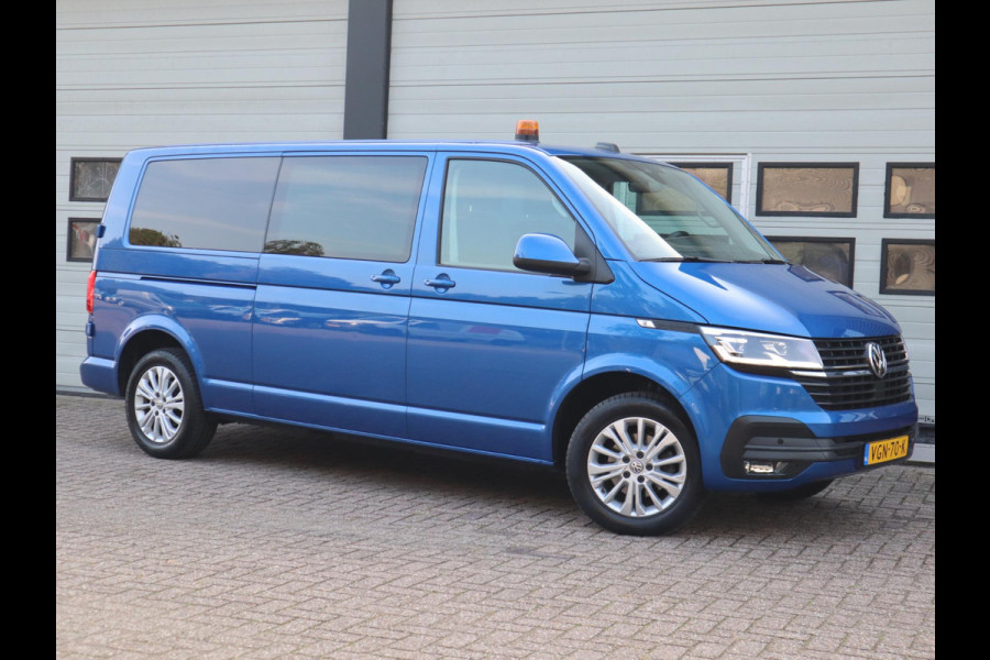 Volkswagen Transporter 2.0 TDI 150 pk DSG Automaat - DC Leder - Omvormer 220v