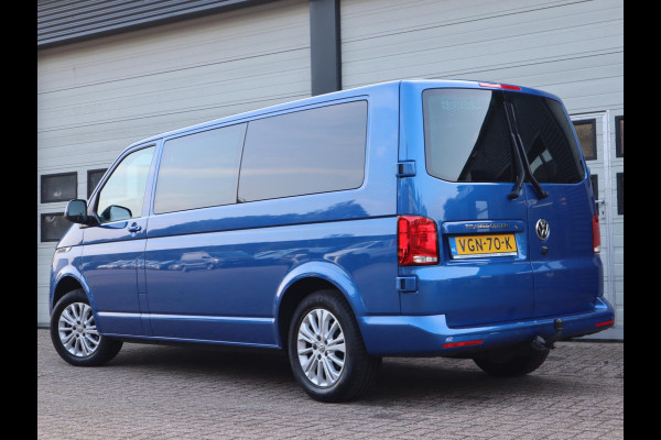 Volkswagen Transporter 2.0 TDI 150 pk DSG Automaat - DC Leder - Omvormer 220v