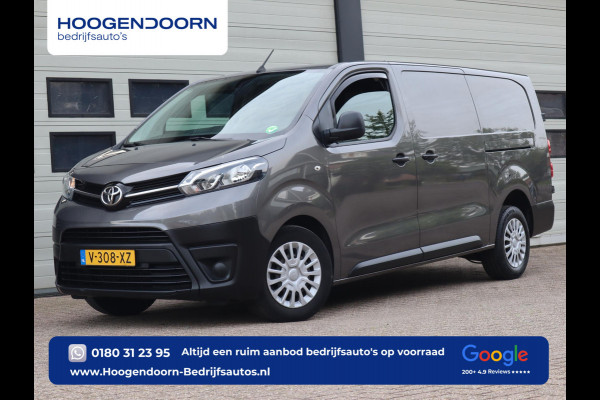 Toyota ProAce Worker 2.0 D 122pk Euro 6 - 2x Schuifdr -Camera