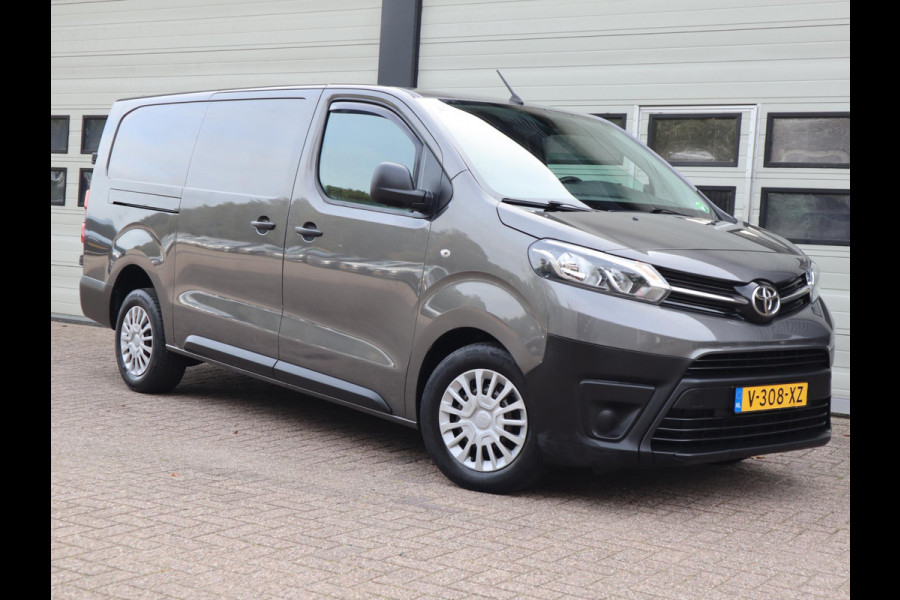 Toyota ProAce Worker 2.0 D 122pk Euro 6 - 2x Schuifdr -Camera