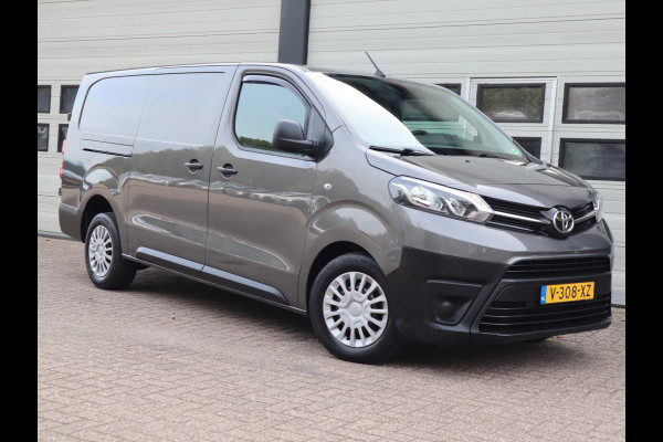Toyota ProAce Worker 2.0 D 122pk Euro 6 - 2x Schuifdr -Camera