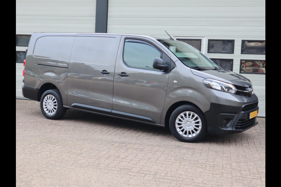 Toyota ProAce Worker 2.0 D 122pk Euro 6 - 2x Schuifdr -Camera