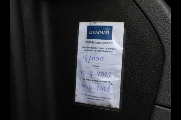 Toyota ProAce Worker 2.0 D 122pk Euro 6 - 2x Schuifdr -Camera