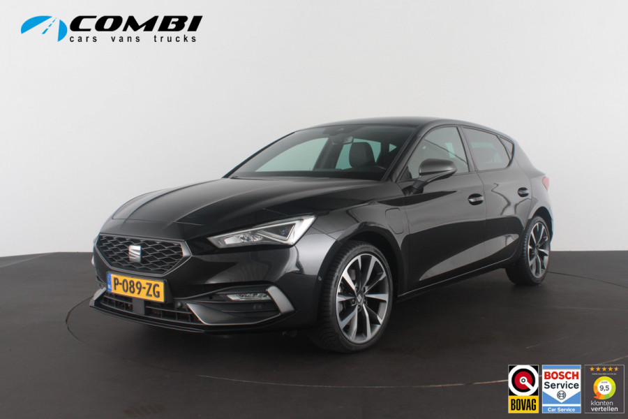 Seat Leon 1.4 TSI eHybrid PHEV FR > SOH 100%!/18inch/Winterpakket/Matrix-LED