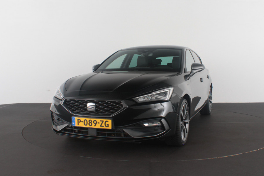 Seat Leon 1.4 TSI eHybrid PHEV FR > SOH 100%!/18inch/Winterpakket/Matrix-LED