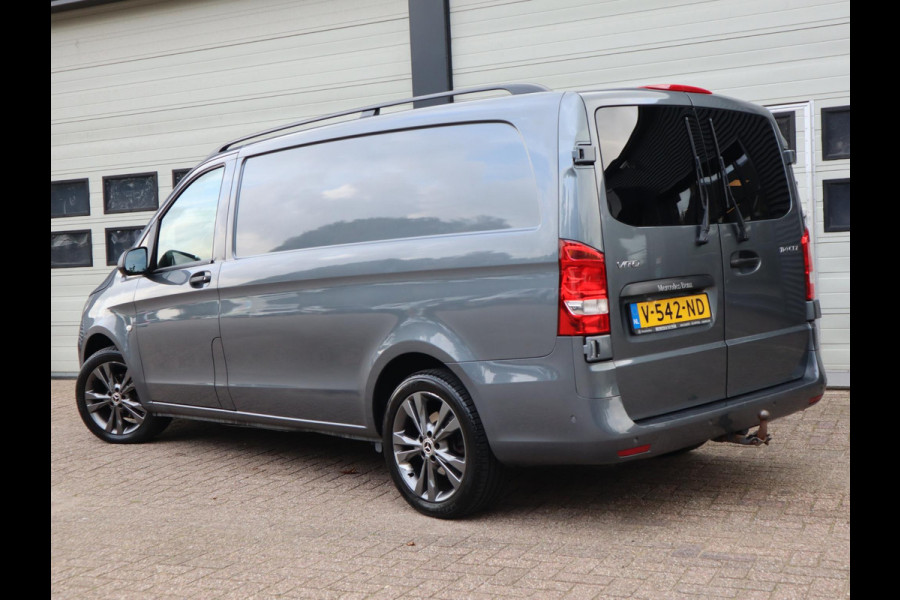 Mercedes-Benz Vito 114 CDI Automaat Euro 6 - Lang L2 - Trekhaak