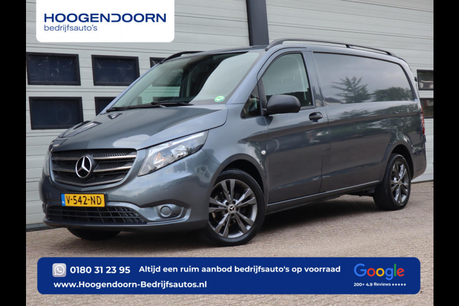 Mercedes-Benz Vito 114 CDI Automaat Euro 6 - Lang L2 - Trekhaak