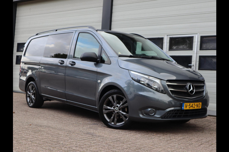Mercedes-Benz Vito 114 CDI Automaat Euro 6 - Lang L2 - Trekhaak