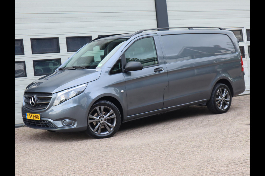 Mercedes-Benz Vito 114 CDI Automaat Euro 6 - Lang L2 - Trekhaak