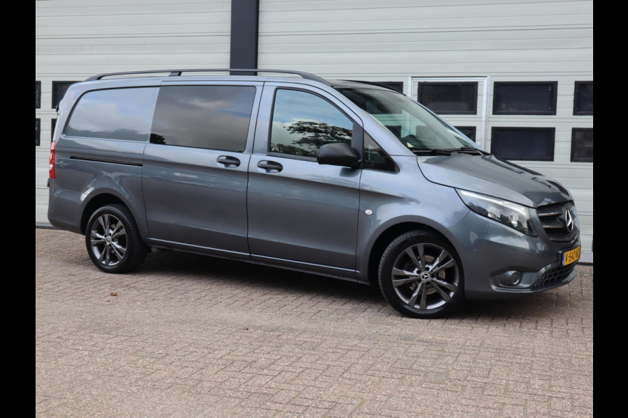 Mercedes-Benz Vito 114 CDI Automaat Euro 6 - Lang L2 - Trekhaak