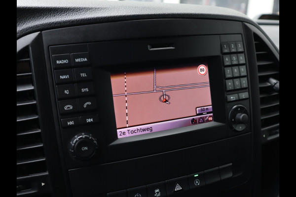 Mercedes-Benz Vito 114 CDI Automaat Euro 6 - Lang L2 - Trekhaak